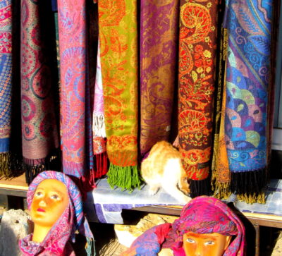 Tuch und Turban