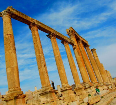 Cardo Maximus in Jerash