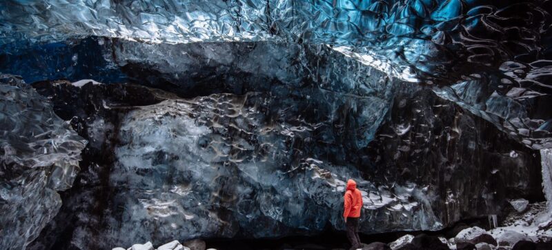 Eishöhle