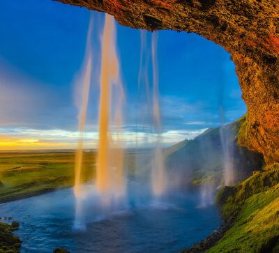 Skogafoss