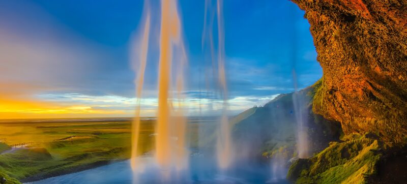 Skogafoss